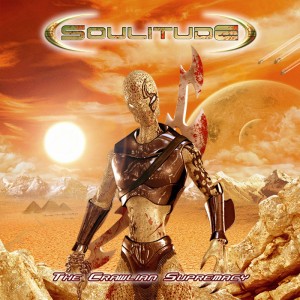 Soulitude - The Crawlian Supremacy